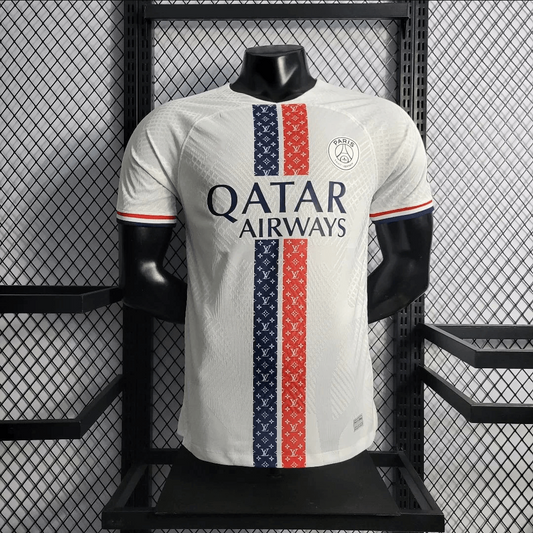 PSG maillot Concept version Player Blanc 2023 2024 L'Univers Du Maillot