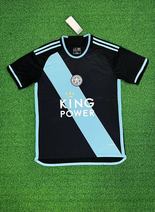 Leicester City maillot Extérieur 2023 2024 L'Univers Du Maillot