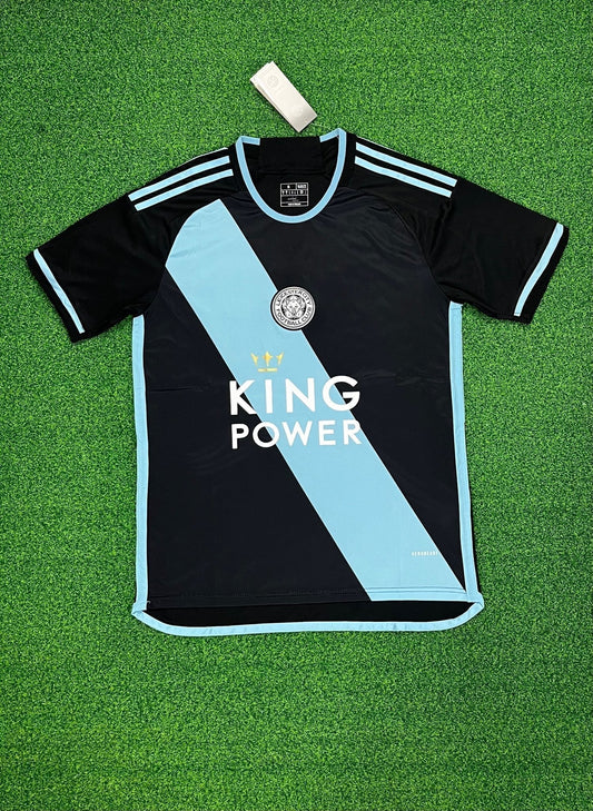 Leicester City maillot Extérieur 2023 2024 L'Univers Du Maillot