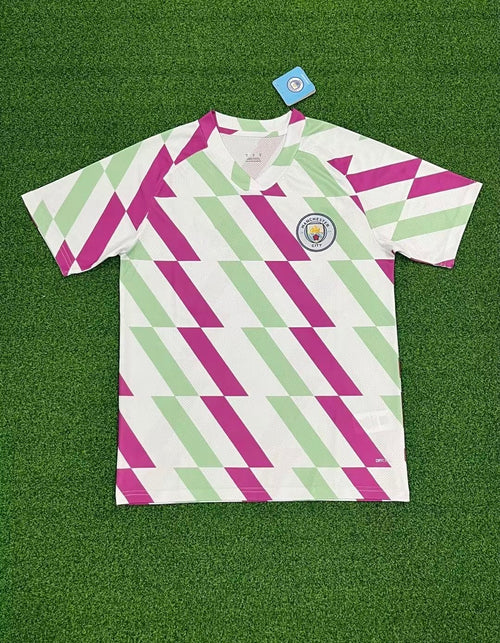 Manchester City maillot PRE-MATCH 2023 2024
