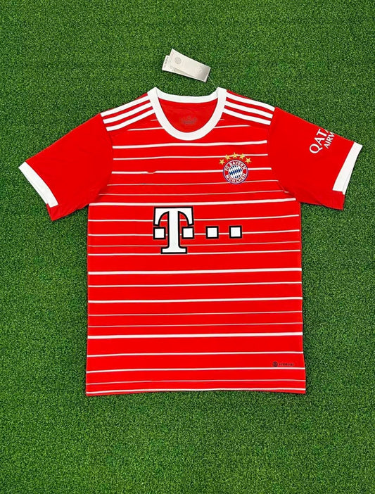 Bayern Munich maillot Domicile 2022 2023 L'Univers Du Maillot