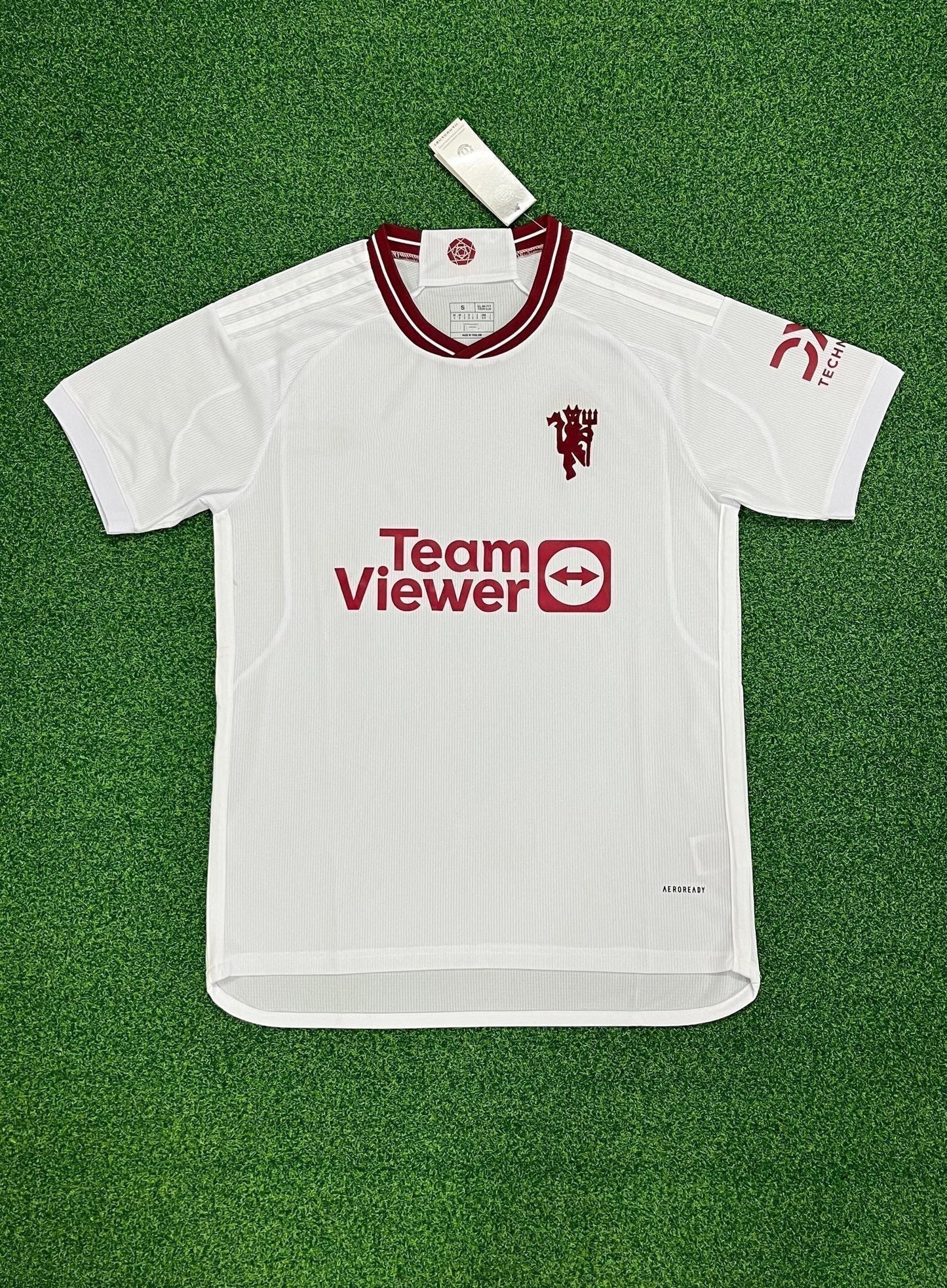 Manchester United maillot third 2023 2024 jerseynts