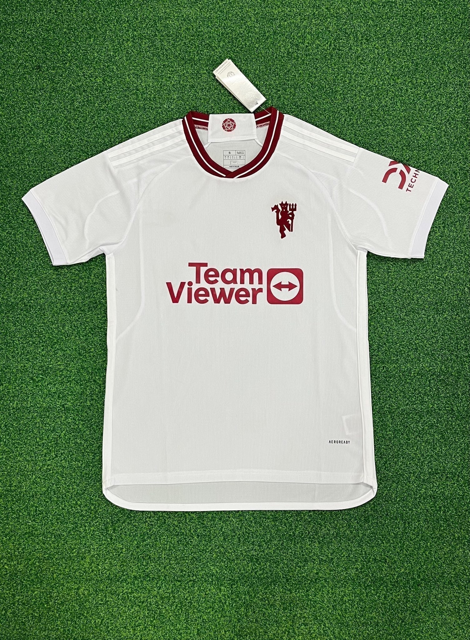 Manchester United maillot third 2023 2024 jerseynts