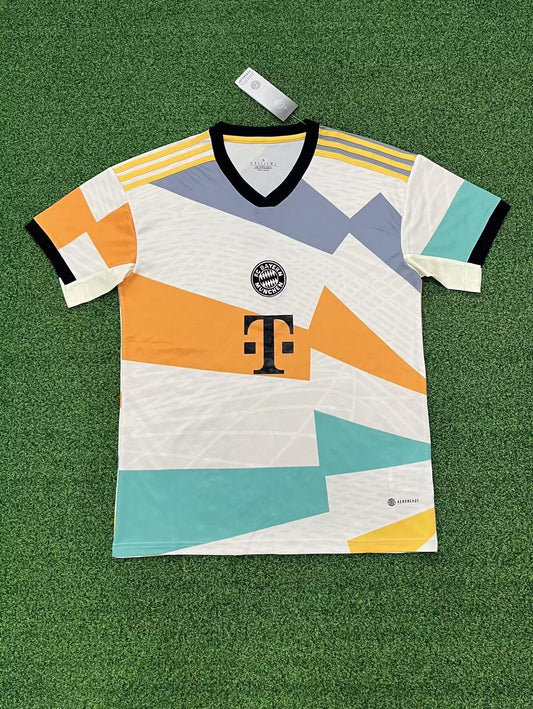 Bayern Munich maillot Édition spéciale 2022 2023