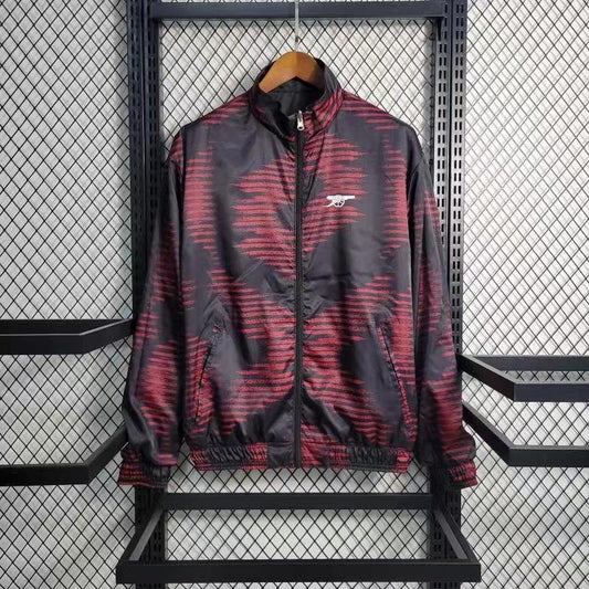 Veste coupe vent Arsenal 2023 2024 L'Univers Du Maillot