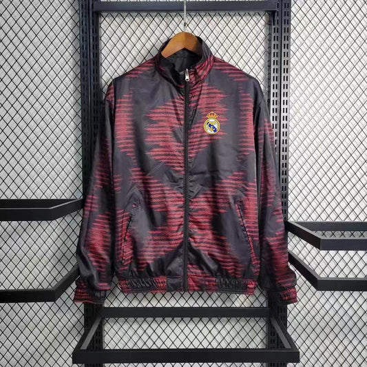 Veste coupe vent Real Madrid 2023 2024 L'Univers Du Maillot