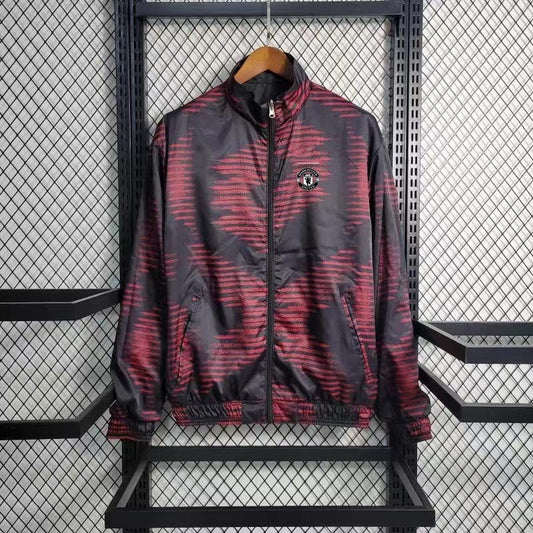 Veste coupe vent Manchester United 2023 2024 L'Univers Du Maillot