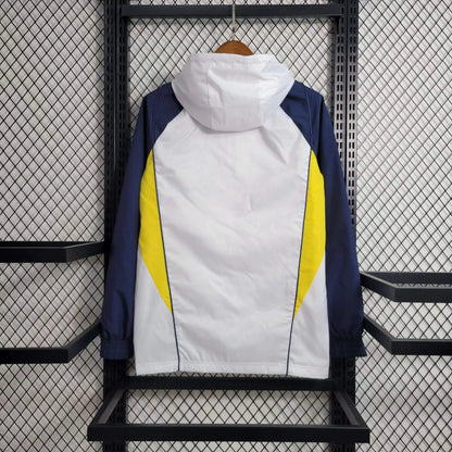 Veste coupe vent Réal Madrid 2023 2024 L'Univers Du Maillot