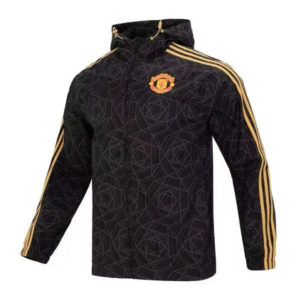 Veste coupe vent Manchester United 2023 2024