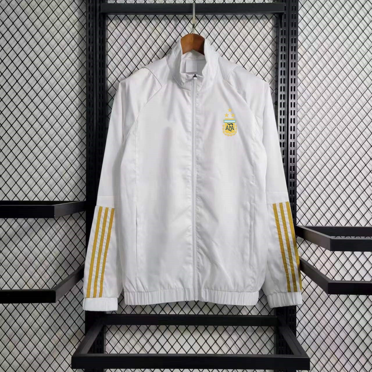 Veste coupe vent Argentine 2023 2024