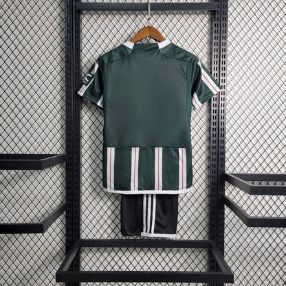 Manchester United maillot Extérieur ensemble Enfant 2023 2024 L'Univers Du Maillot