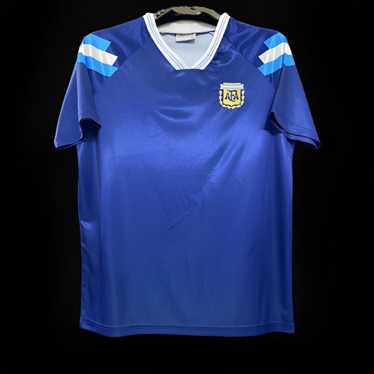 Argentine maillot extérieur Rétro 1992 1993 L'Univers Du Maillot