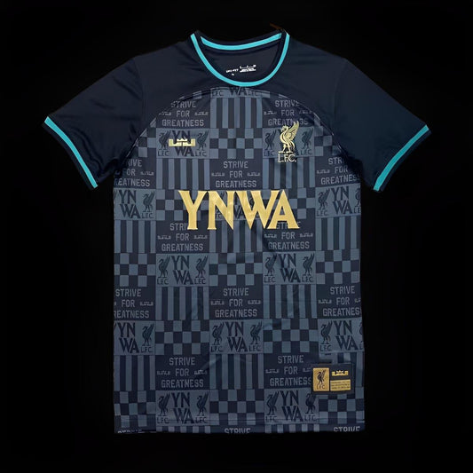 Liverpool x LeBron YNWA Édition limitée 2023 2024 L'Univers Du Maillot