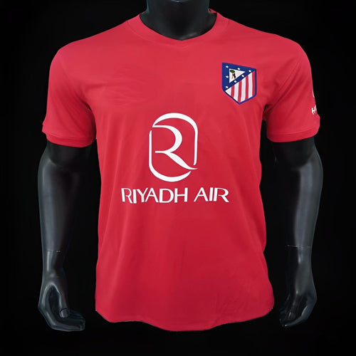 Atlético Madrid maillot Champions League Rouge 2023 2024 L'Univers Du Maillot