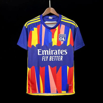 Olympique de Lyon maillot third 2023 2024 L'Univers Du Maillot