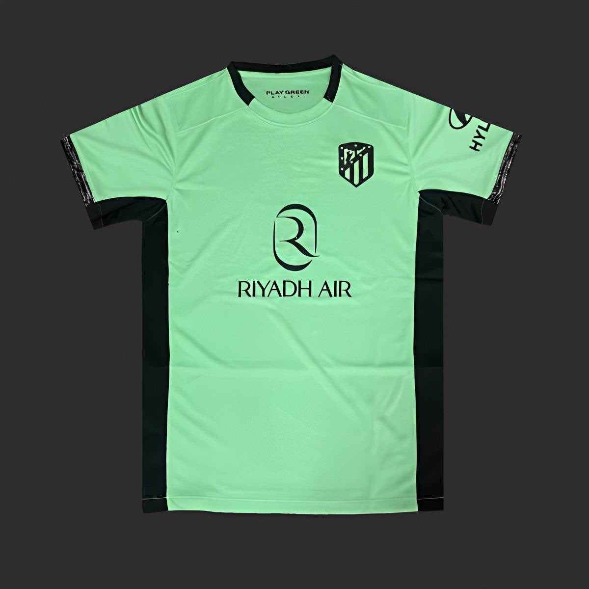 Atlético de Madrid maillot third 2023 2024 L'Univers Du Maillot