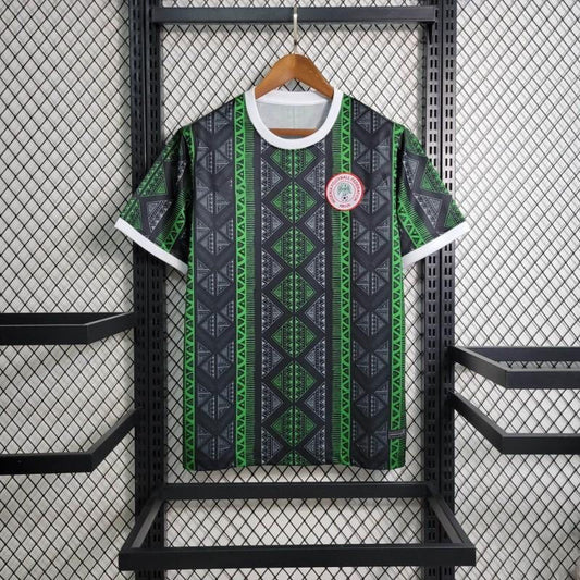 Nigéria maillot extérieur 2023 2024 L'Univers Du Maillot