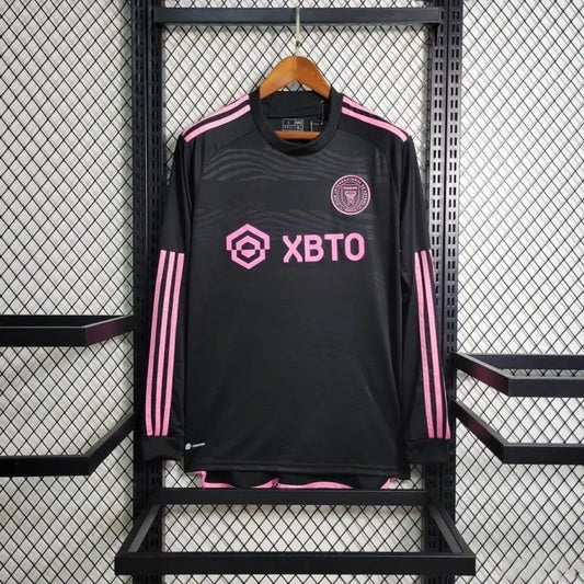 Inter Miami maillot extérieur Manches Longues 2023 2024 L'Univers Du Maillot