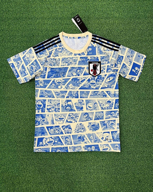 Japon maillot Fan Manga Nouvelle Édition 2023 2024 L'Univers Du Maillot