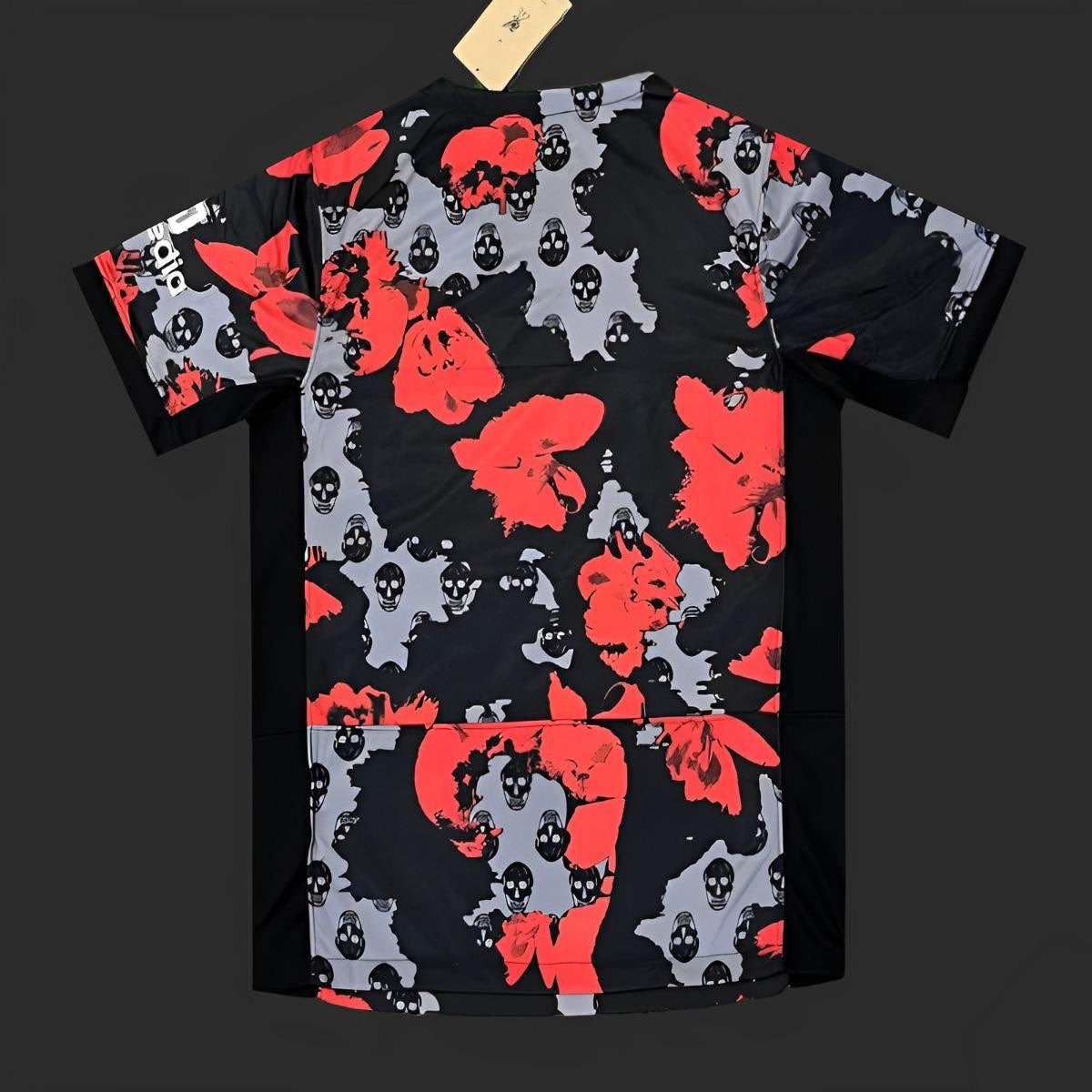 Liverpool maillot Édition Halloween 2023 2024 L'Univers Du Maillot
