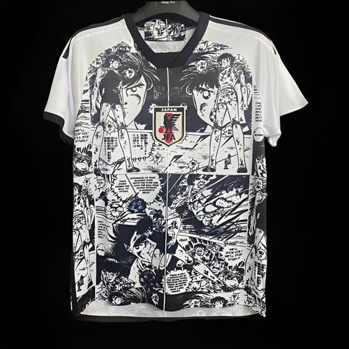 Japon maillot Édition Captain Tsubas 2023 2024 L'Univers Du Maillot