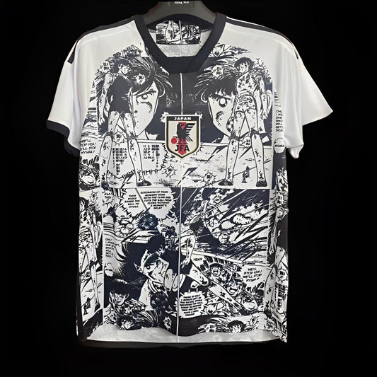Japon maillot Édition Captain Tsubas 2023 2024 L'Univers Du Maillot