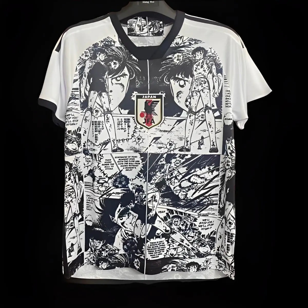 Japon maillot Édition Captain Tsubas 2023 2024 L'Univers Du Maillot