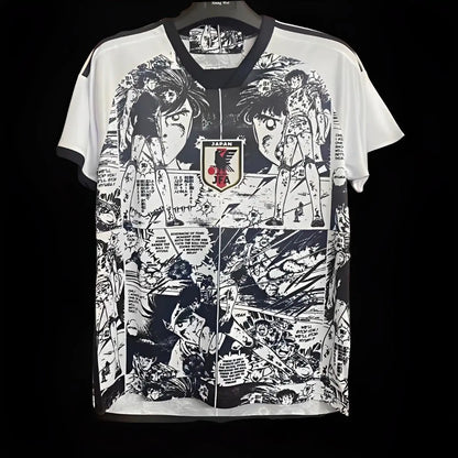 Japon maillot Édition Captain Tsubas 2023 2024 L'Univers Du Maillot