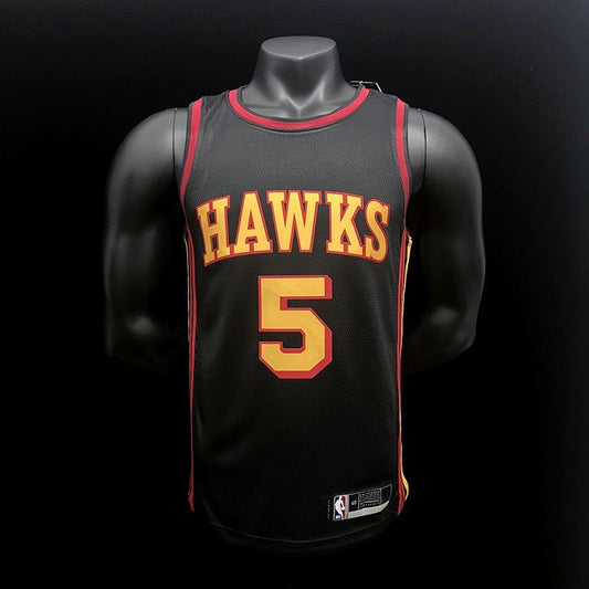 Maillot Atlanta Hawks MURRAY 5 NBA Basket L'Univers Du Maillot
