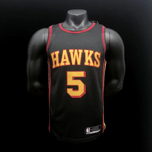 Maillot Atlanta Hawks MURRAY 5 NBA Basket L'Univers Du Maillot