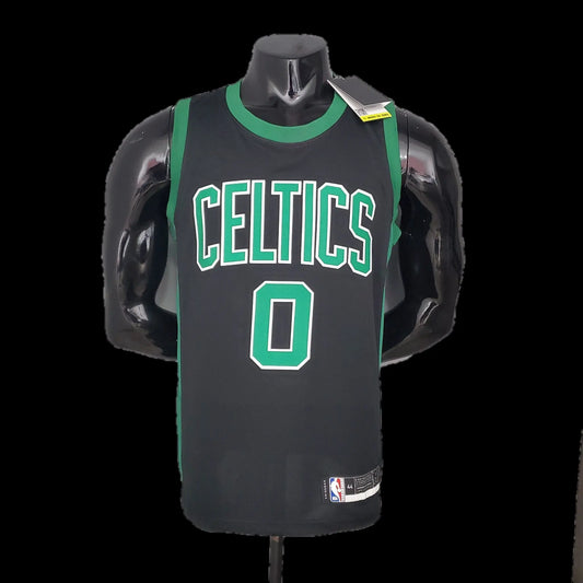 Maillot Boston Celtics TATUM 0 NBA Basket L'Univers Du Maillot