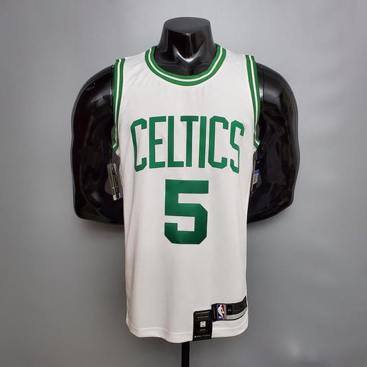 Maillot Boston Celtics GARNETT 5 NBA Basket L'Univers Du Maillot
