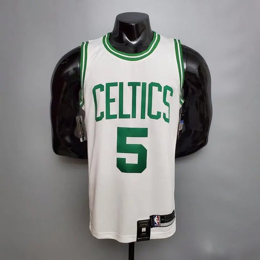 Maillot Boston Celtics GARNETT 5 NBA Basket L'Univers Du Maillot