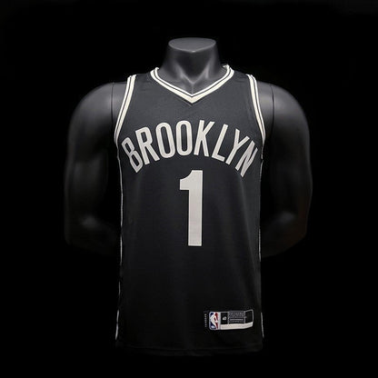 Maillot Brooklyn Nets BRIDGES 1 NBA Basket