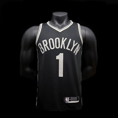 Maillot Brooklyn Nets BRIDGES 1 NBA Basket