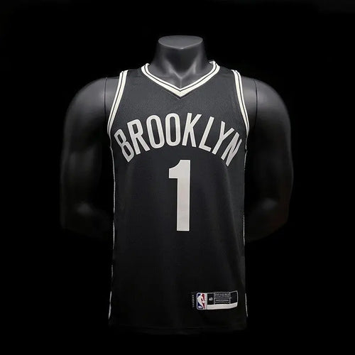 Maillot Brooklyn Nets BRIDGES 1 NBA Basket L'Univers Du Maillot