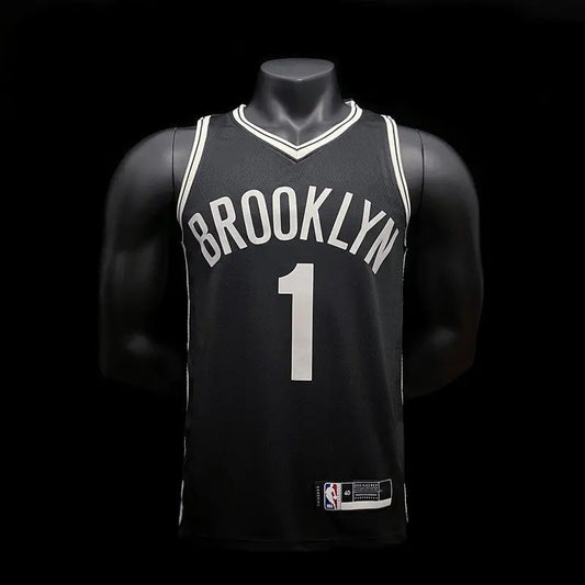 Maillot Brooklyn Nets BRIDGES 1 NBA Basket L'Univers Du Maillot