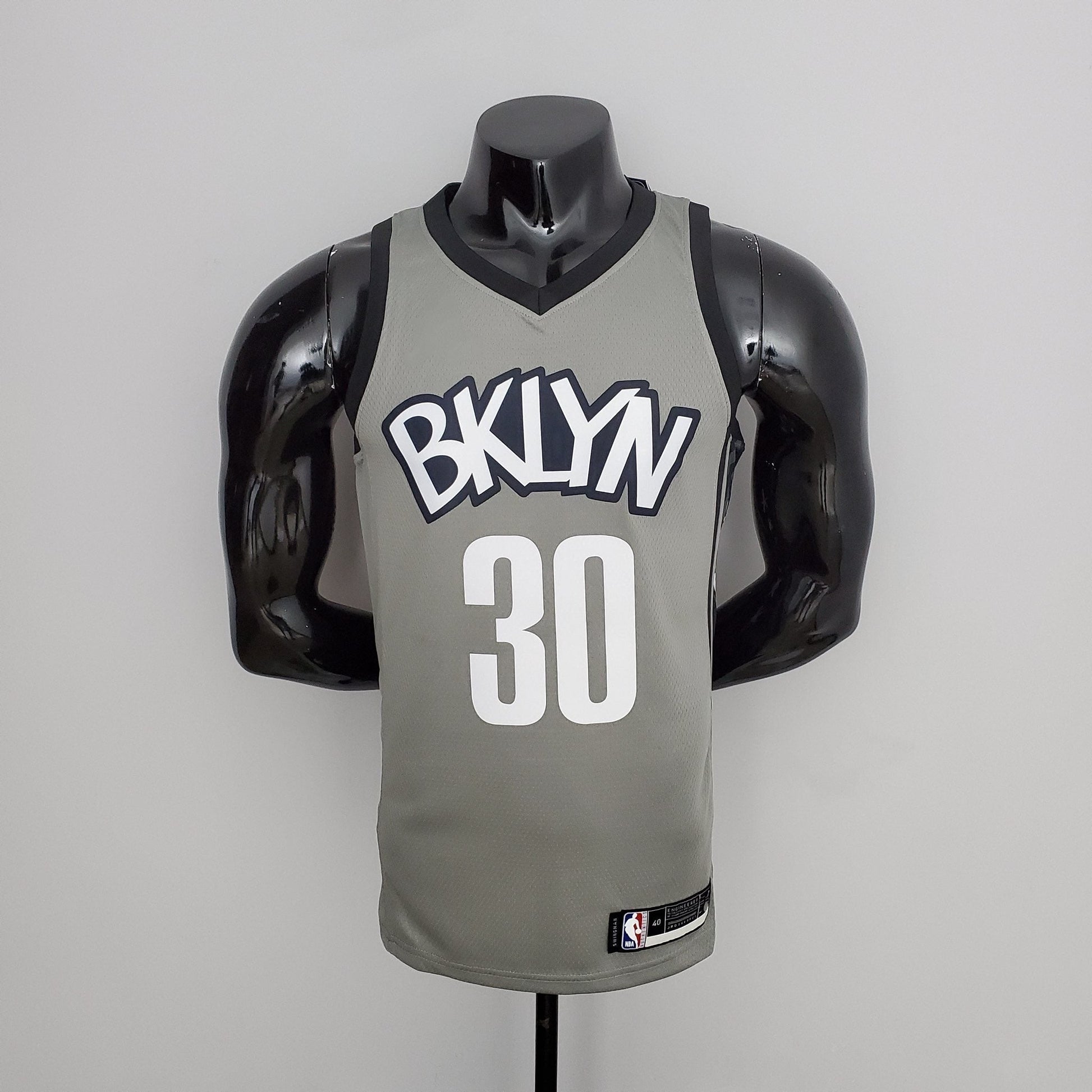 Maillot Brooklyn Nets 30 Curry NBA Basket L'Univers Du Maillot