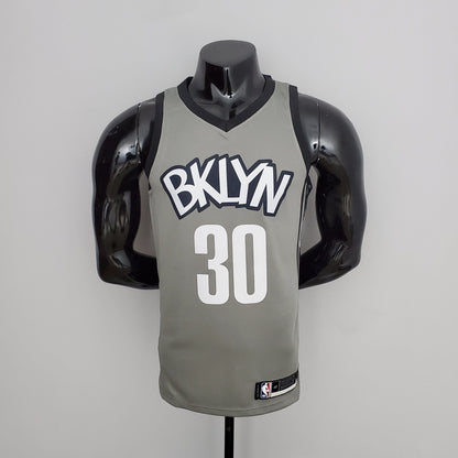 Maillot Brooklyn Nets 30 Curry NBA Basket L'Univers Du Maillot