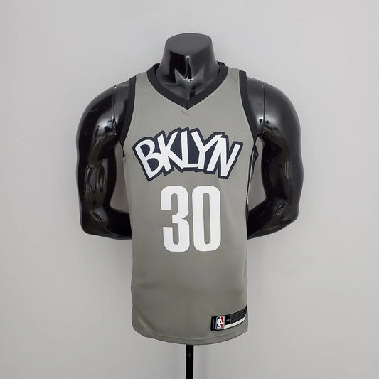 Maillot Brooklyn Nets 30 Curry NBA Basket L'Univers Du Maillot