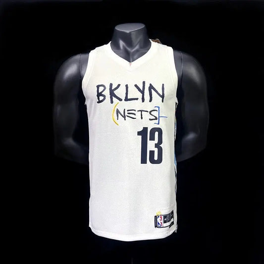 Maillot Brooklyn Nets HARDEN 13 NBA Basket L'Univers Du Maillot