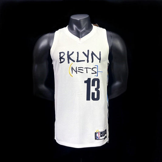 Maillot Brooklyn Nets HARDEN 13 NBA Basket L'Univers Du Maillot