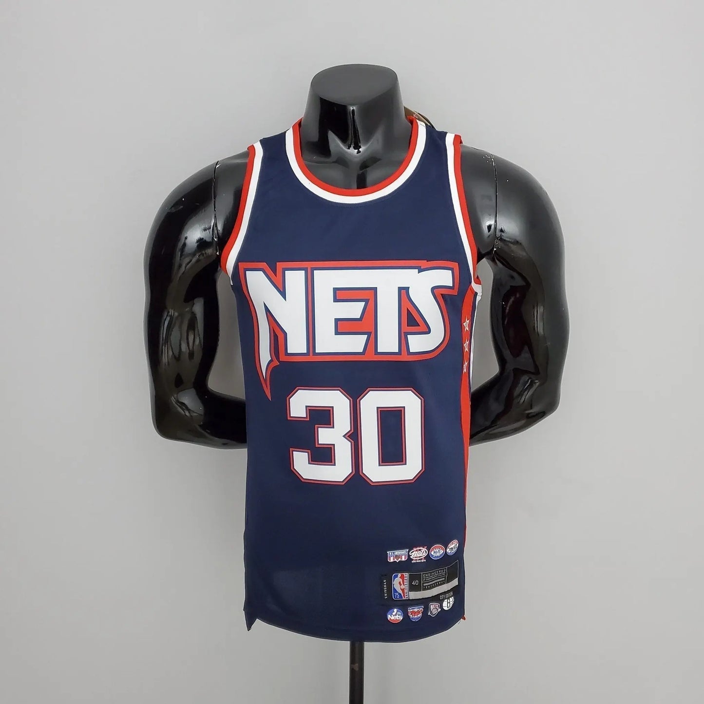 Maillot Brooklyn Nets 30 Curry NBA Basket L'Univers Du Maillot