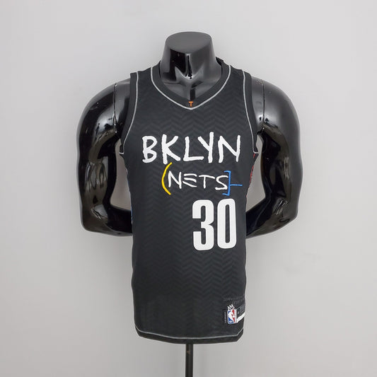 Maillot Brooklyn Nets 30 Curry NBA Basket L'Univers Du Maillot