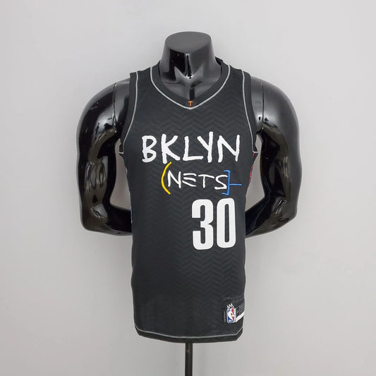 Maillot Brooklyn Nets 30 Curry NBA Basket L'Univers Du Maillot