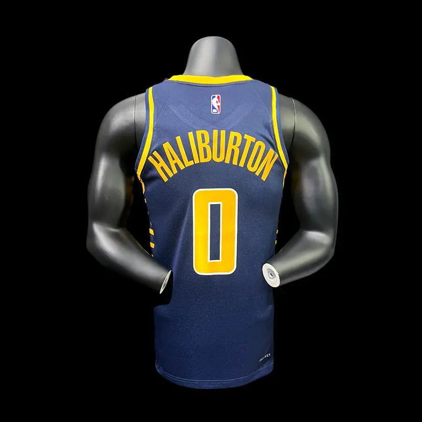 Maillot Indiana Pacers Harrybrton 0 NBA Basket L'Univers Du Maillot