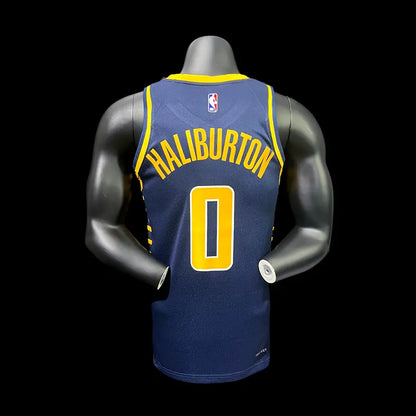 Maillot Indiana Pacers Harrybrton 0 NBA Basket L'Univers Du Maillot