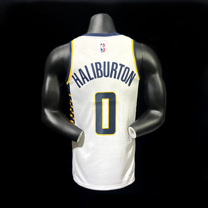 Maillot Indiana Pacers Harrybrton 0 NBA Basket
