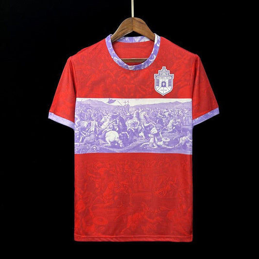 Boreale maillot Fan Concept Rouge 2023 2024 L'Univers Du Maillot