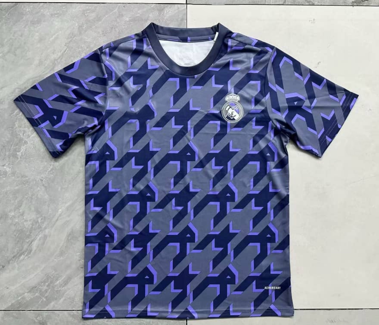 Real Madrid maillot Édition spéciale Noir & Violet 2023 2024 jerseynts